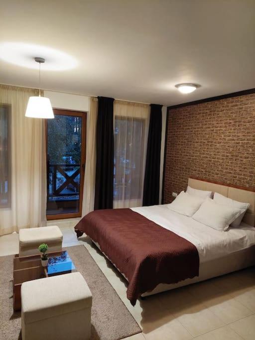 Apartment In Green Life Ski&Spa Resort -班斯科 外观 照片