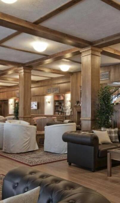 Apartment In Green Life Ski&Spa Resort -班斯科 外观 照片