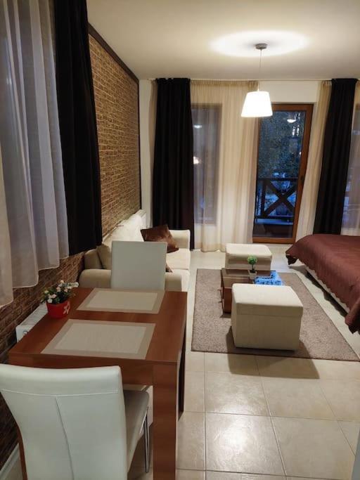 Apartment In Green Life Ski&Spa Resort -班斯科 外观 照片